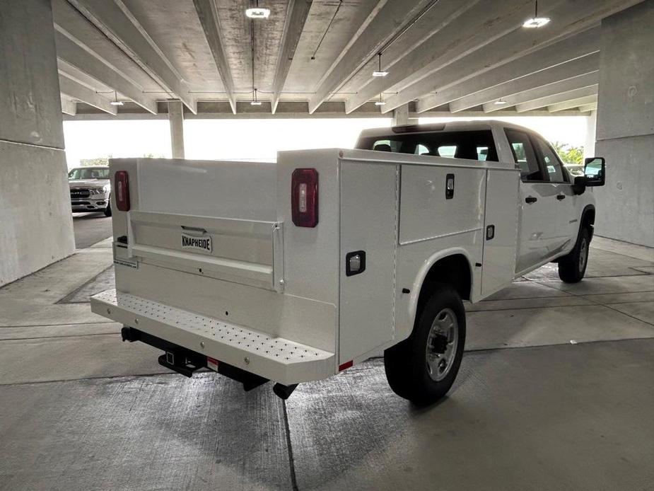 new 2023 Chevrolet Silverado 2500 car, priced at $53,865