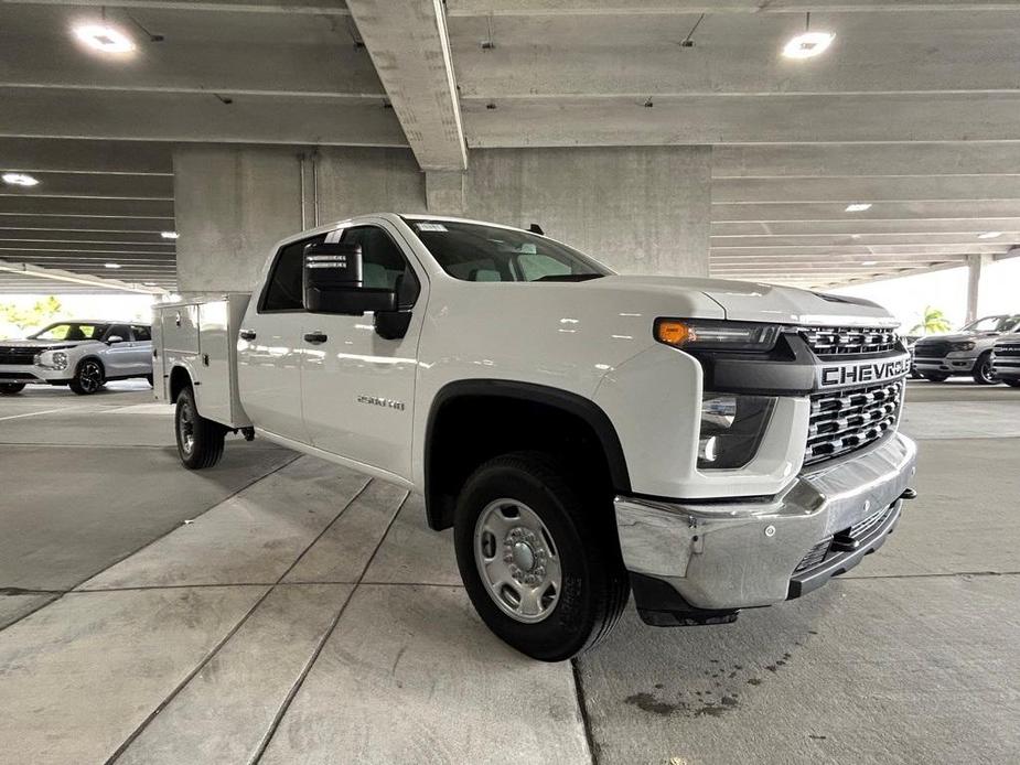 new 2023 Chevrolet Silverado 2500 car, priced at $53,865