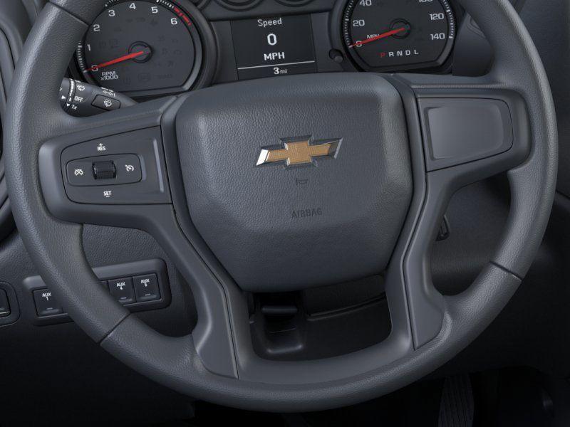 new 2023 Chevrolet Silverado 2500 car, priced at $54,365