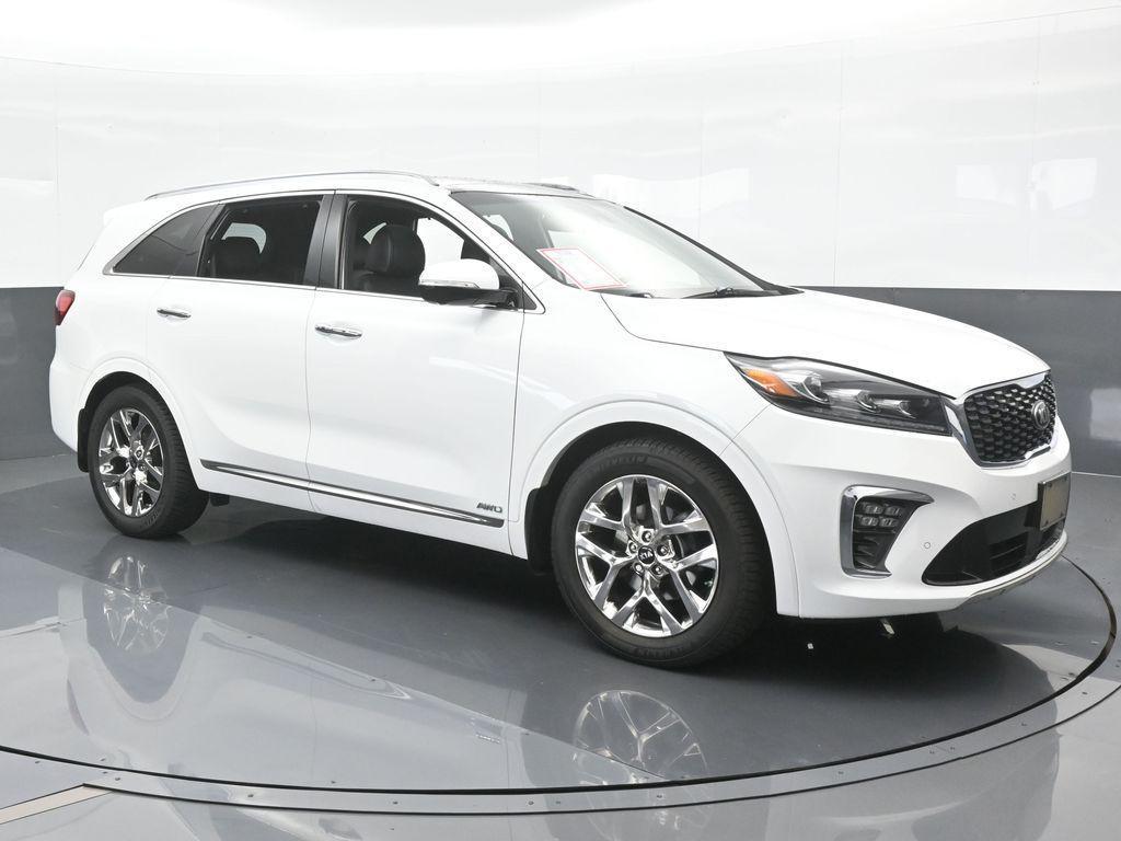 used 2019 Kia Sorento car, priced at $18,350