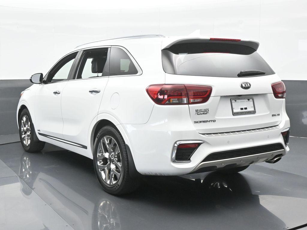 used 2019 Kia Sorento car, priced at $18,350