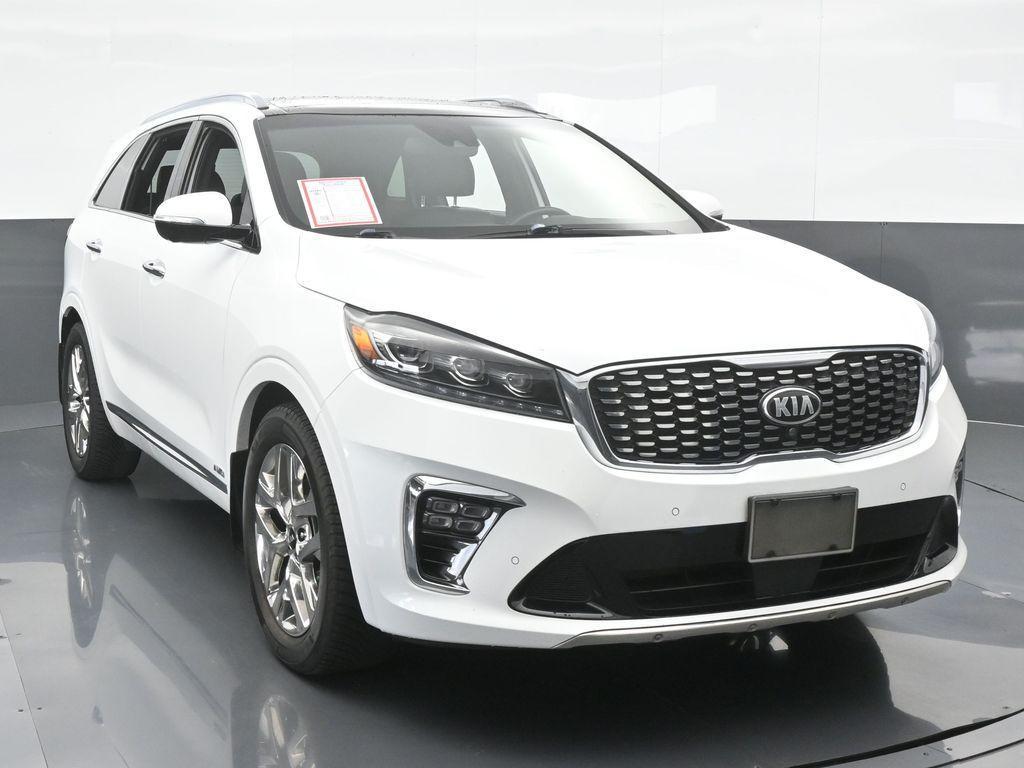 used 2019 Kia Sorento car, priced at $18,350