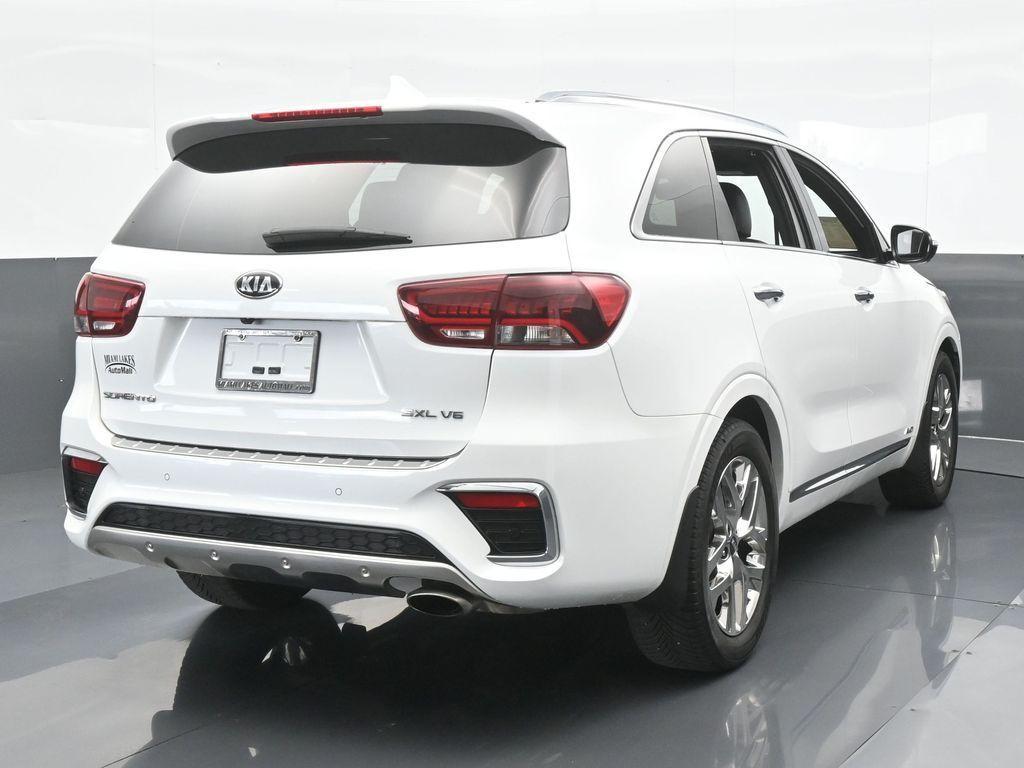 used 2019 Kia Sorento car, priced at $18,350