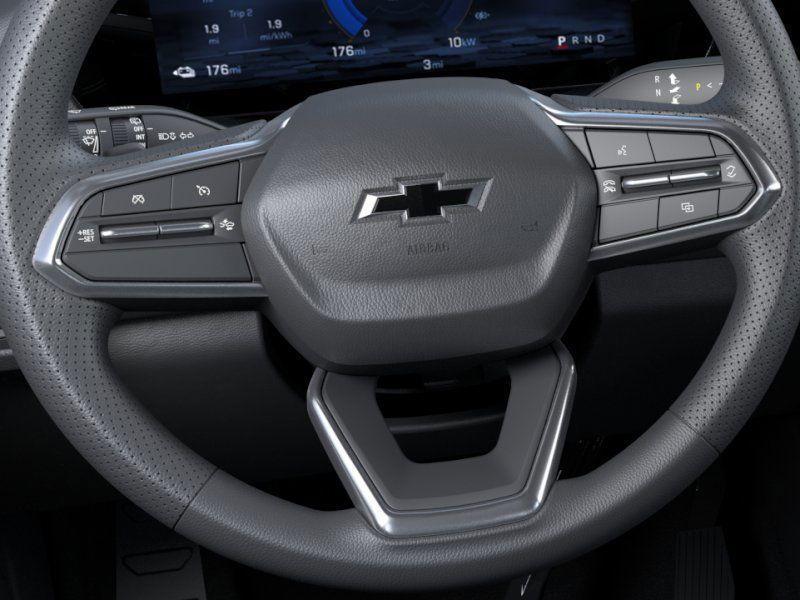 new 2026 Chevrolet Blazer EV car, priced at $45,890