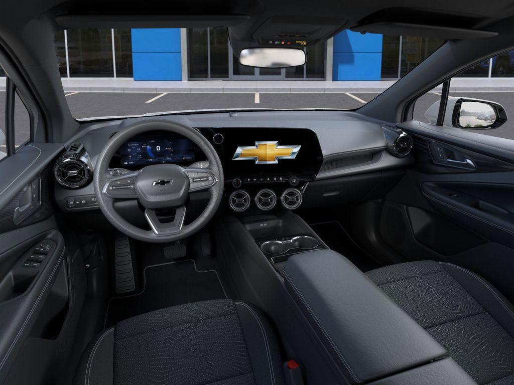 new 2026 Chevrolet Blazer EV car, priced at $45,890