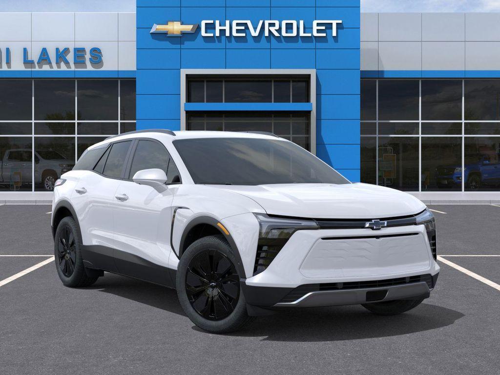 new 2026 Chevrolet Blazer EV car, priced at $45,890