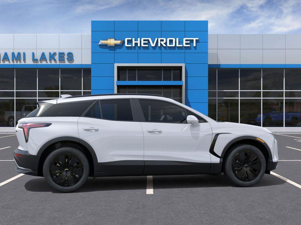 new 2026 Chevrolet Blazer EV car, priced at $45,890