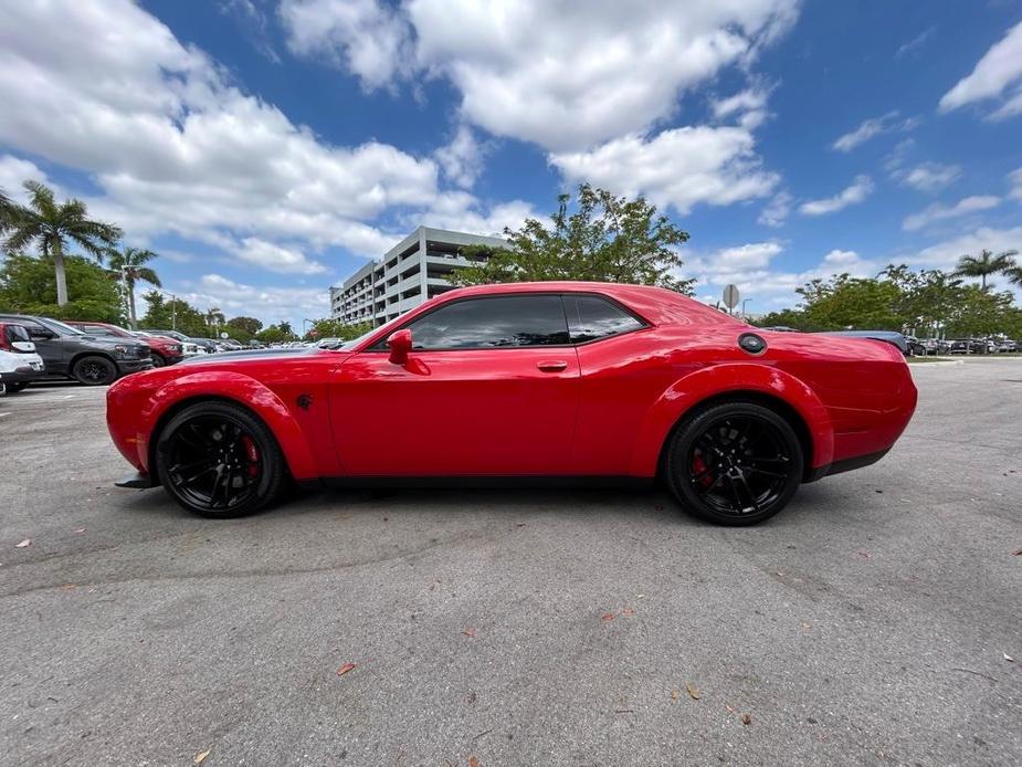 new 2023 Dodge Challenger car, priced at $99,997