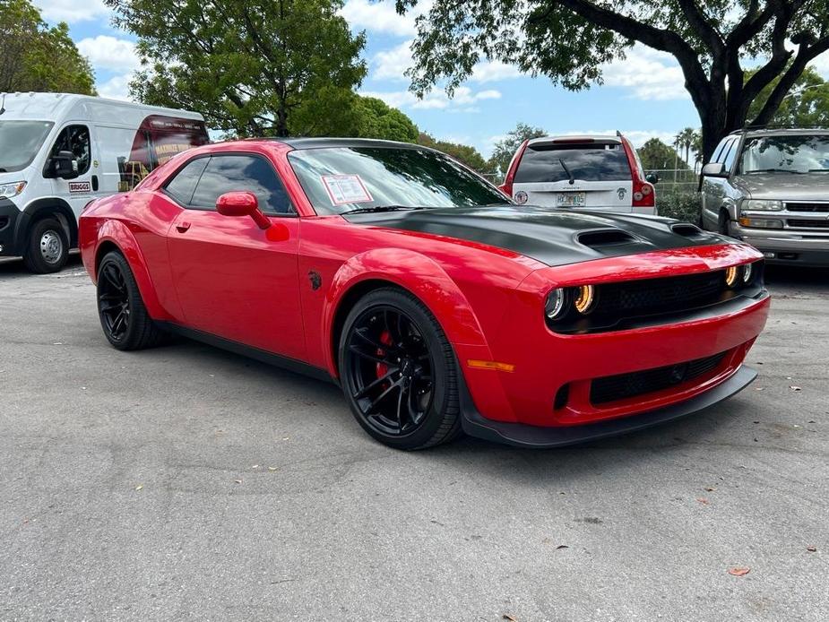 new 2023 Dodge Challenger car, priced at $99,997