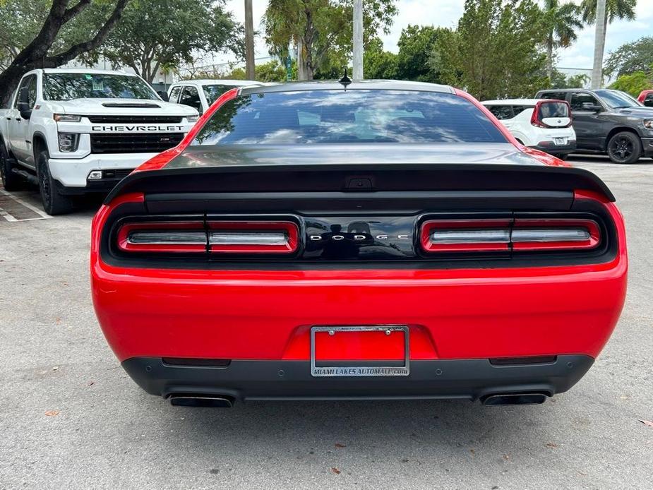 new 2023 Dodge Challenger car, priced at $99,997