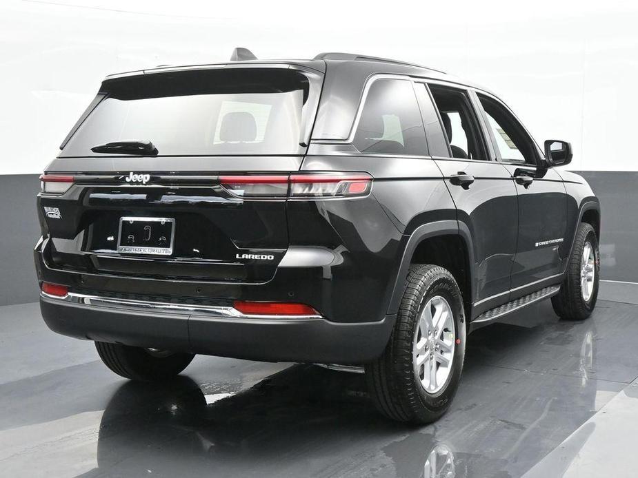 new 2024 Jeep Grand Cherokee car, priced at $30,787