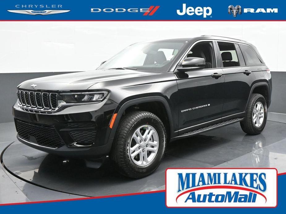 new 2024 Jeep Grand Cherokee car, priced at $30,787