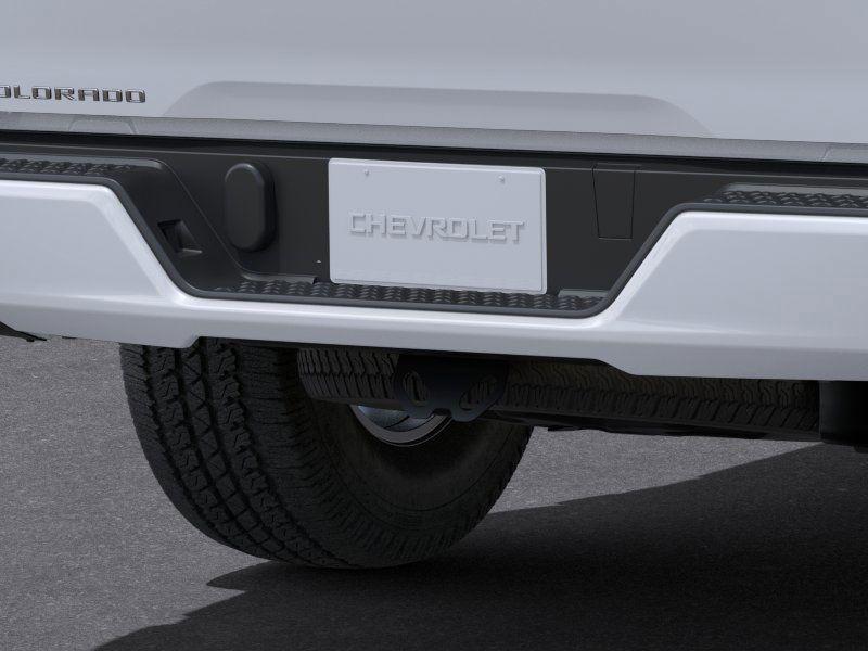 new 2024 Chevrolet Colorado car, priced at $27,295