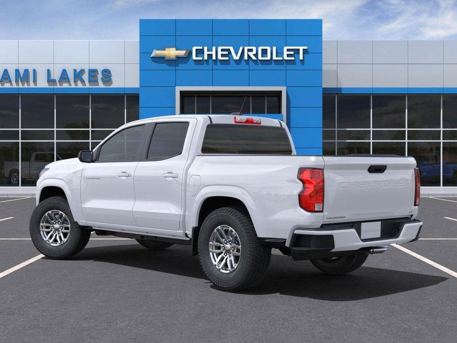 new 2024 Chevrolet Colorado car, priced at $27,295