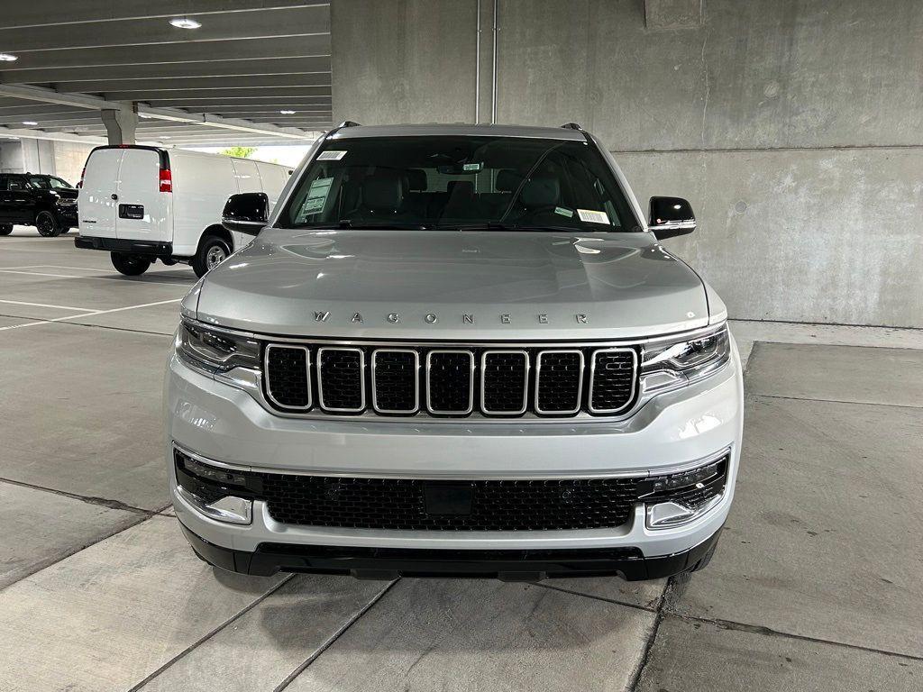 new 2024 Jeep Wagoneer car, priced at $61,481