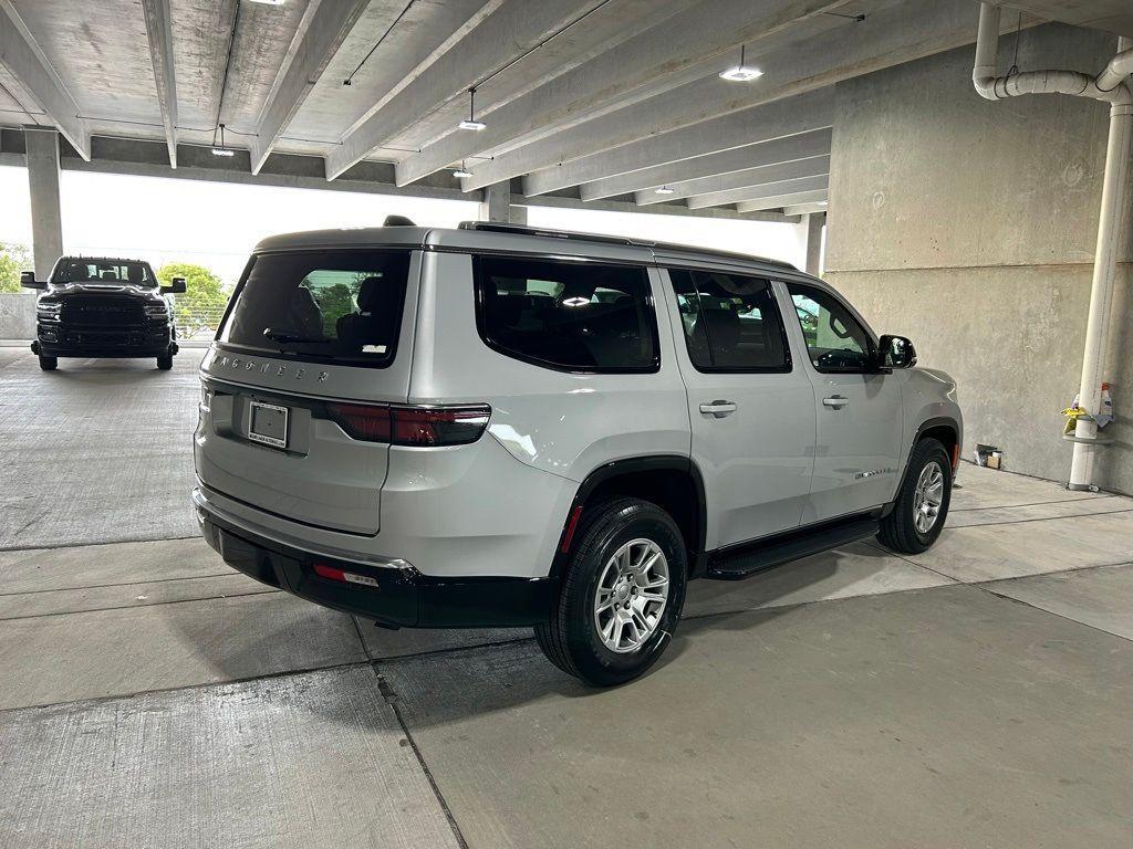 new 2024 Jeep Wagoneer car, priced at $61,481