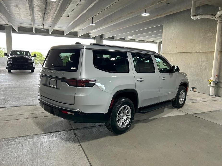 new 2024 Jeep Wagoneer car, priced at $63,481