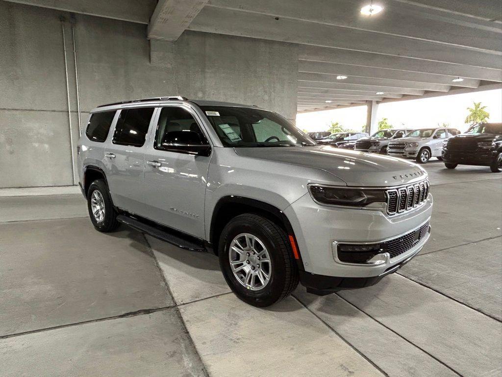 new 2024 Jeep Wagoneer car, priced at $61,481