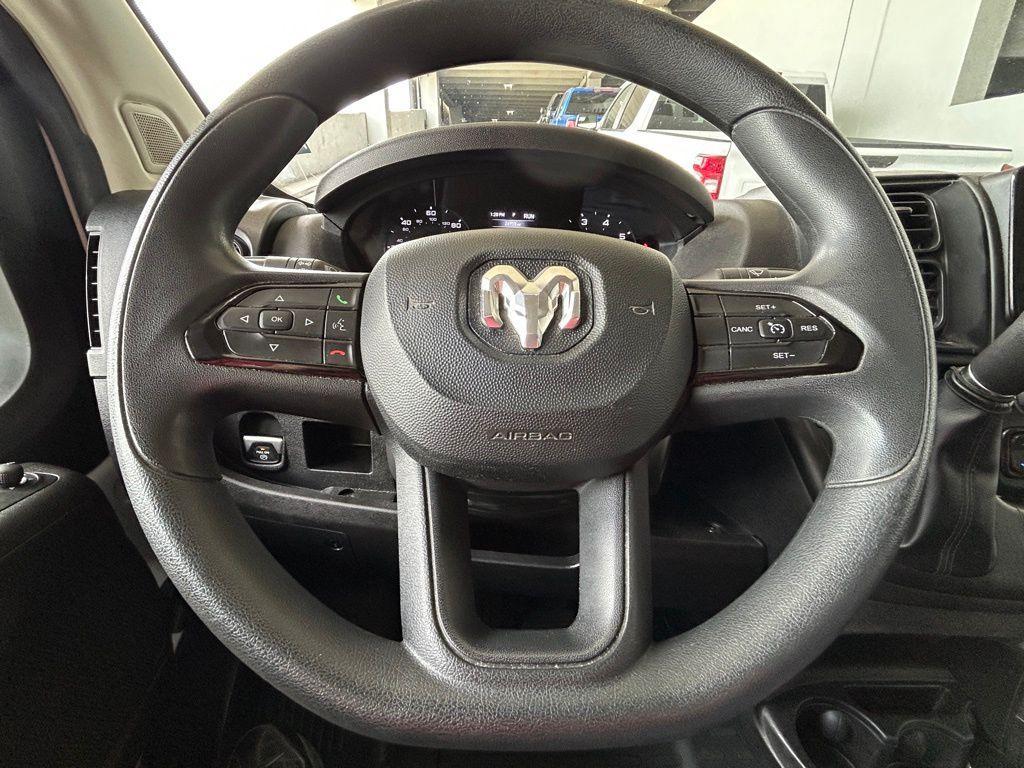 used 2023 Ram ProMaster 2500 car, priced at $33,899