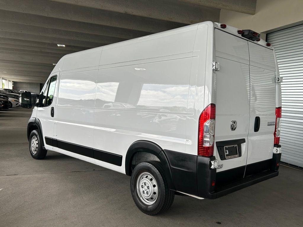 used 2023 Ram ProMaster 2500 car, priced at $33,899