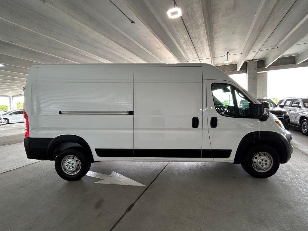 used 2023 Ram ProMaster 2500 car, priced at $33,899