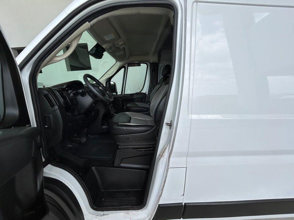 used 2023 Ram ProMaster 2500 car, priced at $33,899