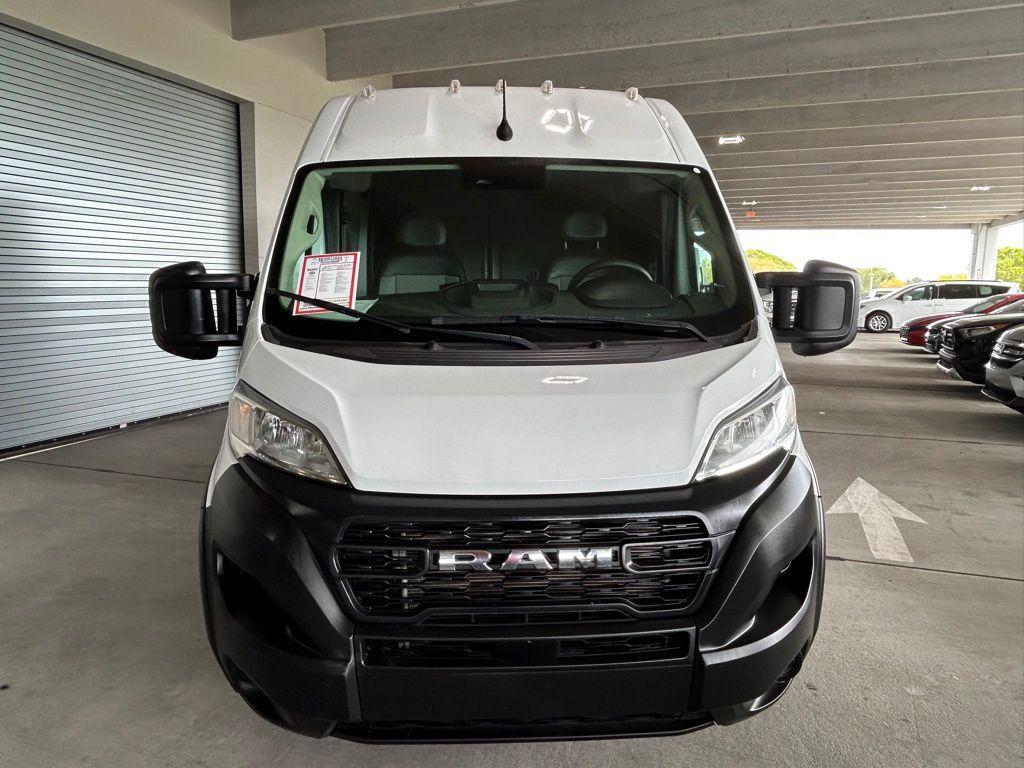 used 2023 Ram ProMaster 2500 car, priced at $33,899