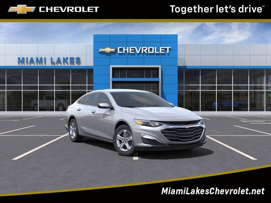 new 2025 Chevrolet Malibu car, priced at $23,995