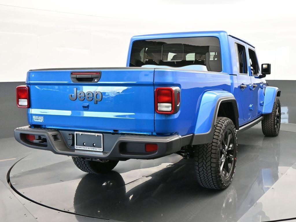 used 2024 Jeep Gladiator car, priced at $39,997