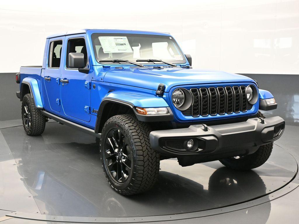 used 2024 Jeep Gladiator car, priced at $39,997