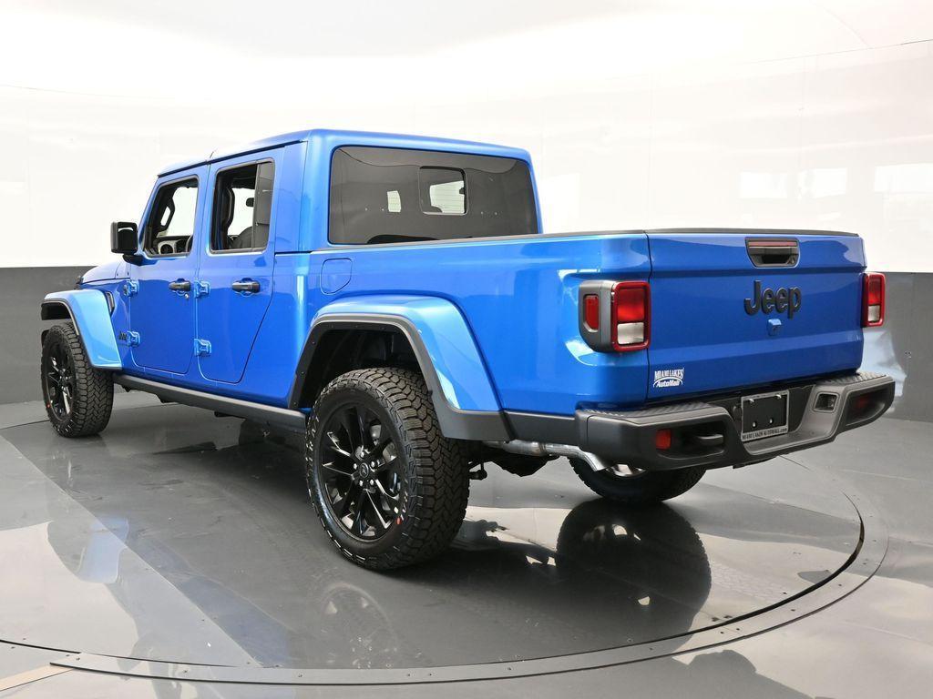 used 2024 Jeep Gladiator car, priced at $39,997