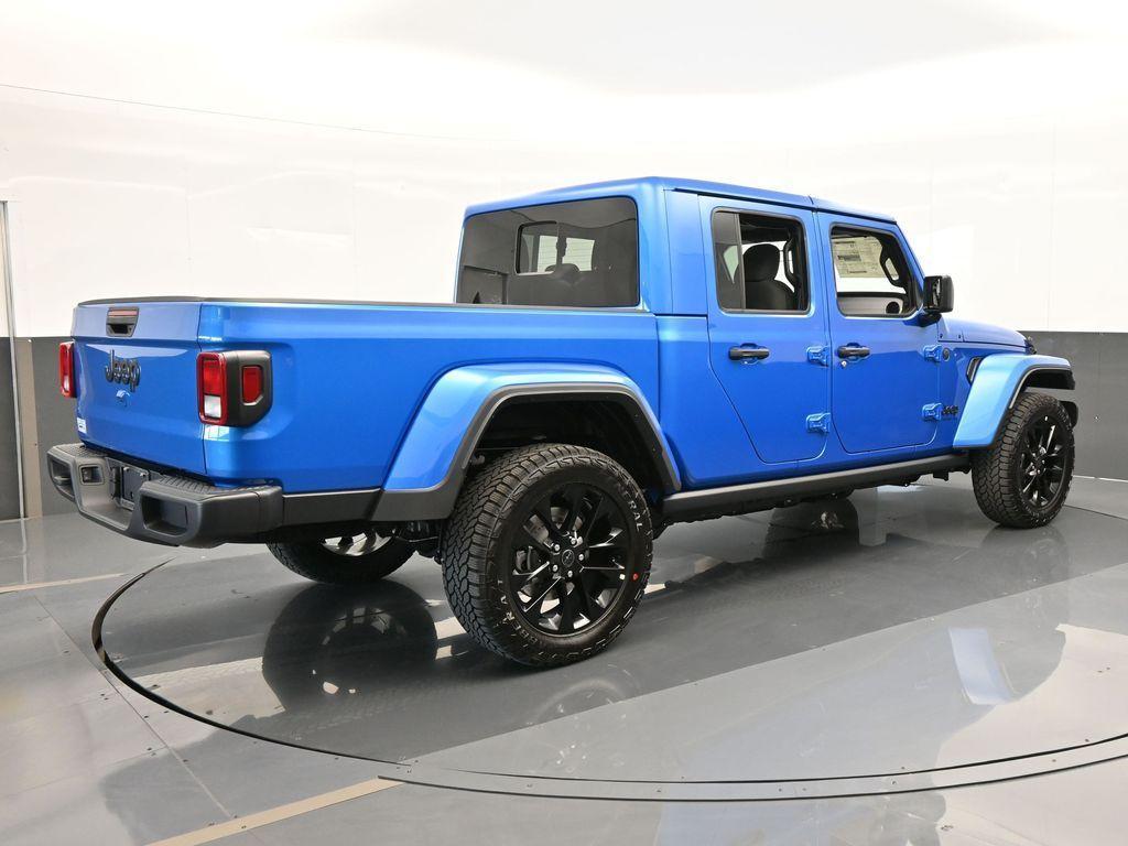 used 2024 Jeep Gladiator car, priced at $39,997