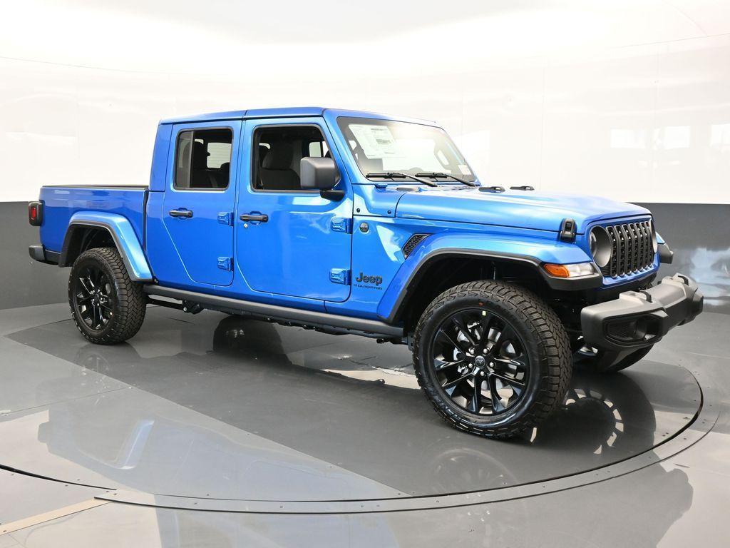 used 2024 Jeep Gladiator car, priced at $39,997