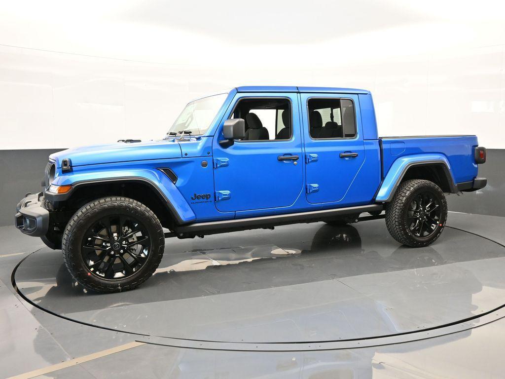 used 2024 Jeep Gladiator car, priced at $39,997