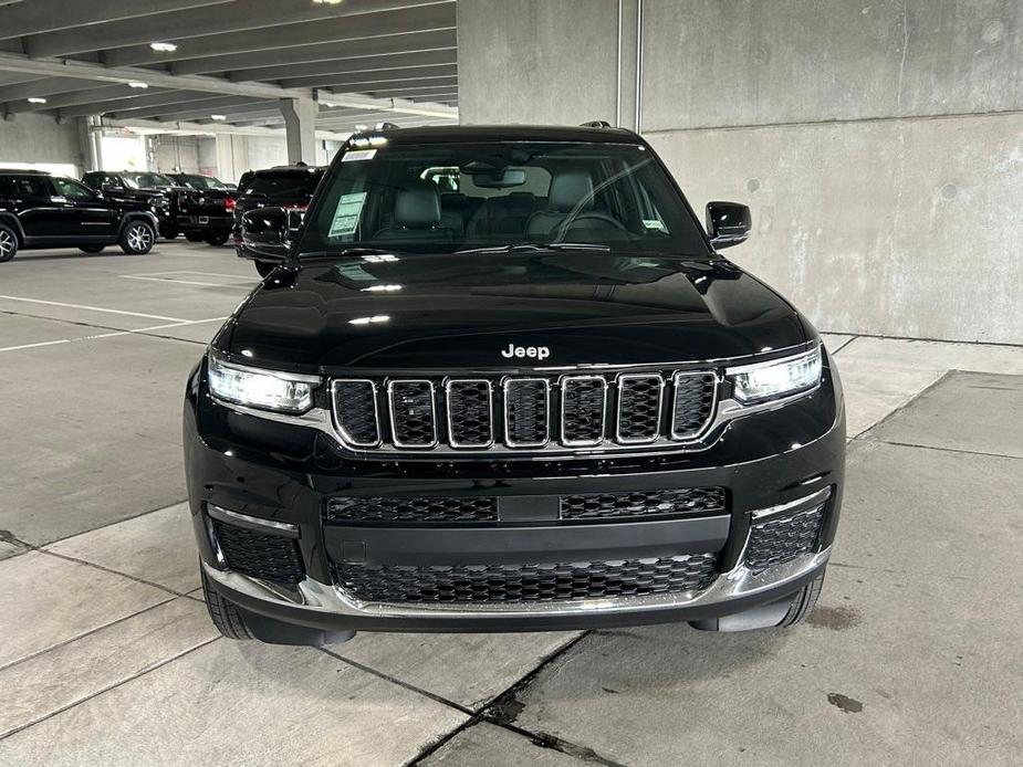 new 2024 Jeep Grand Cherokee L car, priced at $37,422