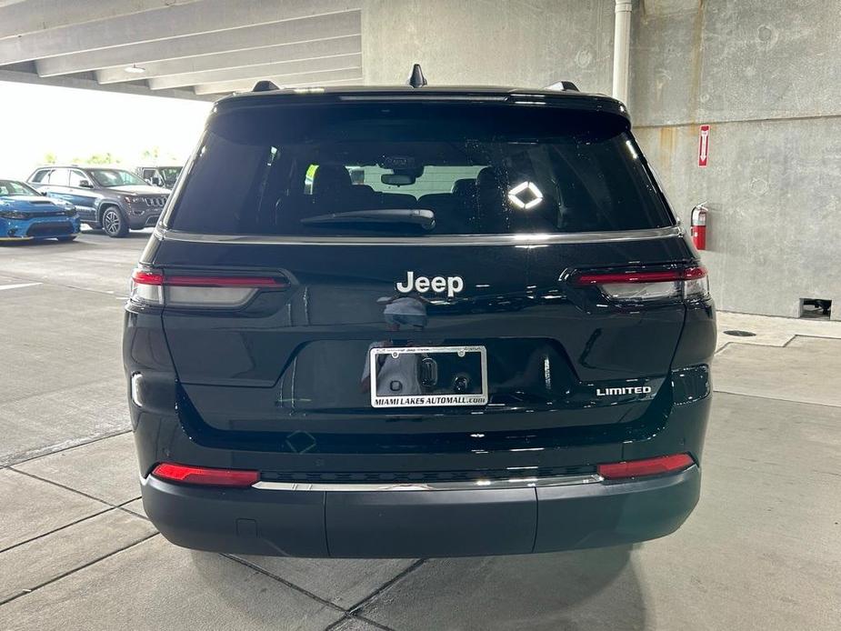 new 2024 Jeep Grand Cherokee L car, priced at $37,422