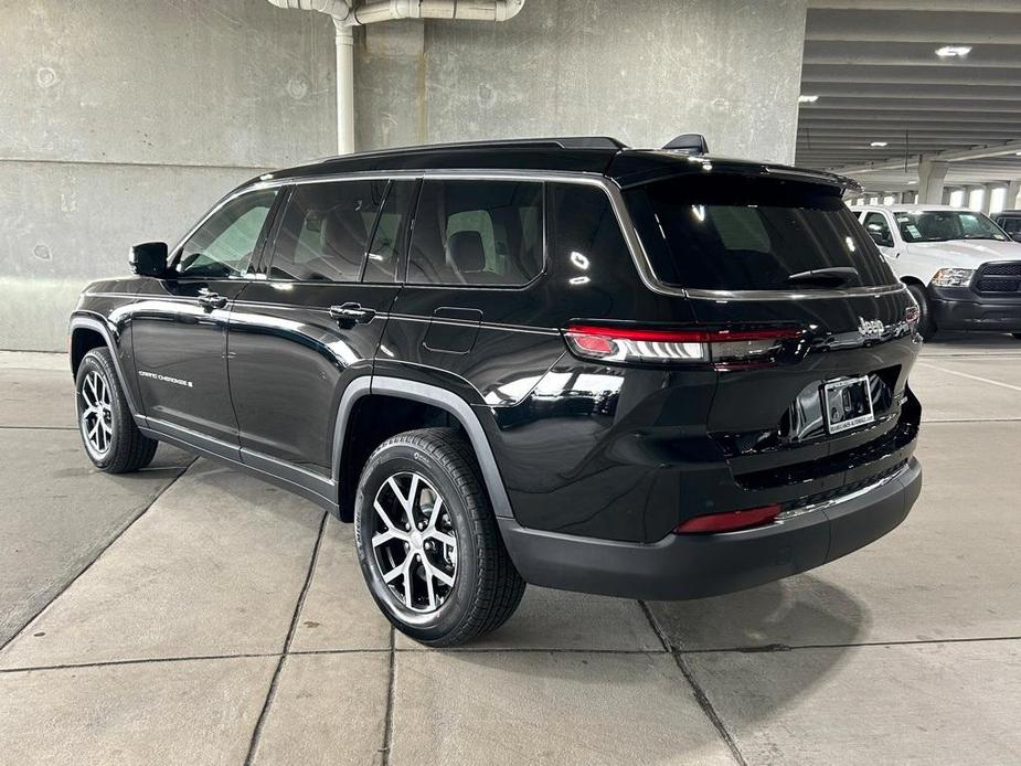 new 2024 Jeep Grand Cherokee L car, priced at $37,422