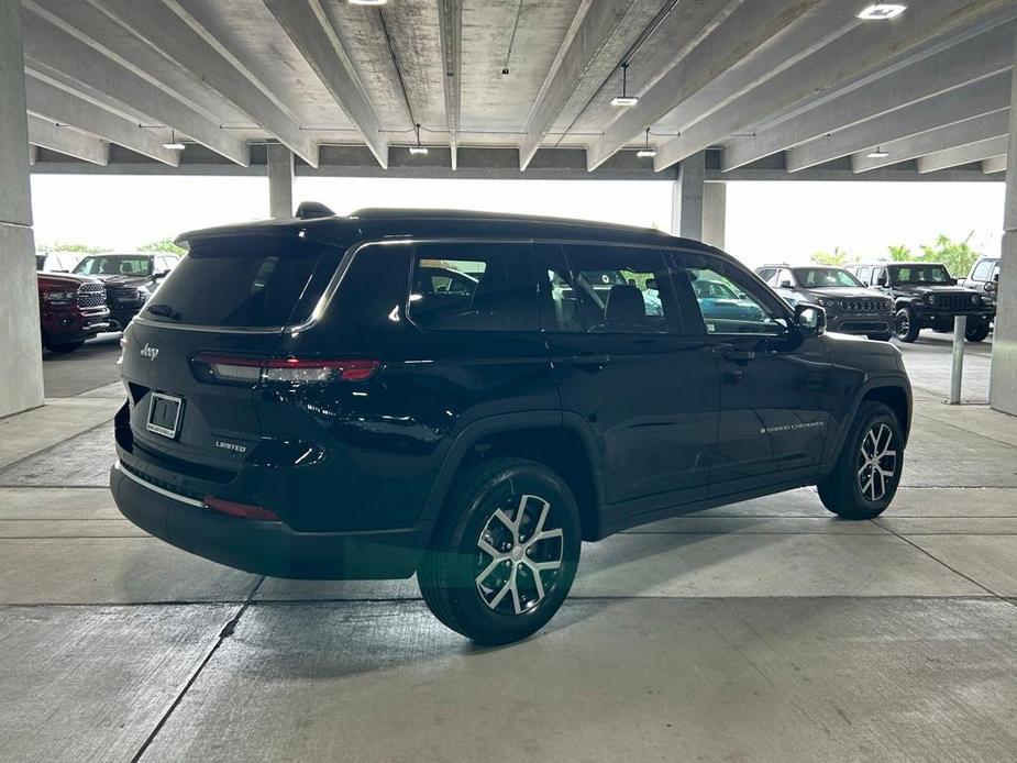 new 2024 Jeep Grand Cherokee L car, priced at $37,422