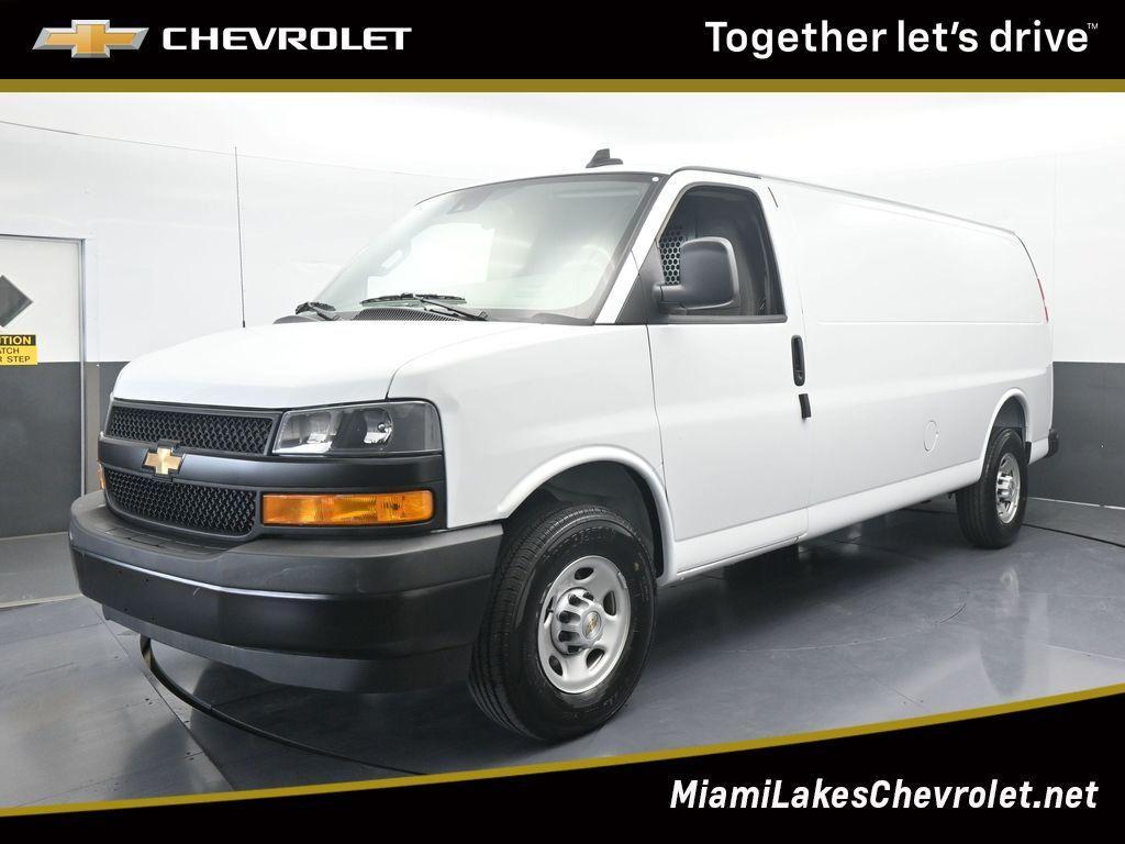 new 2025 Chevrolet Express 3500 car, priced at $50,578