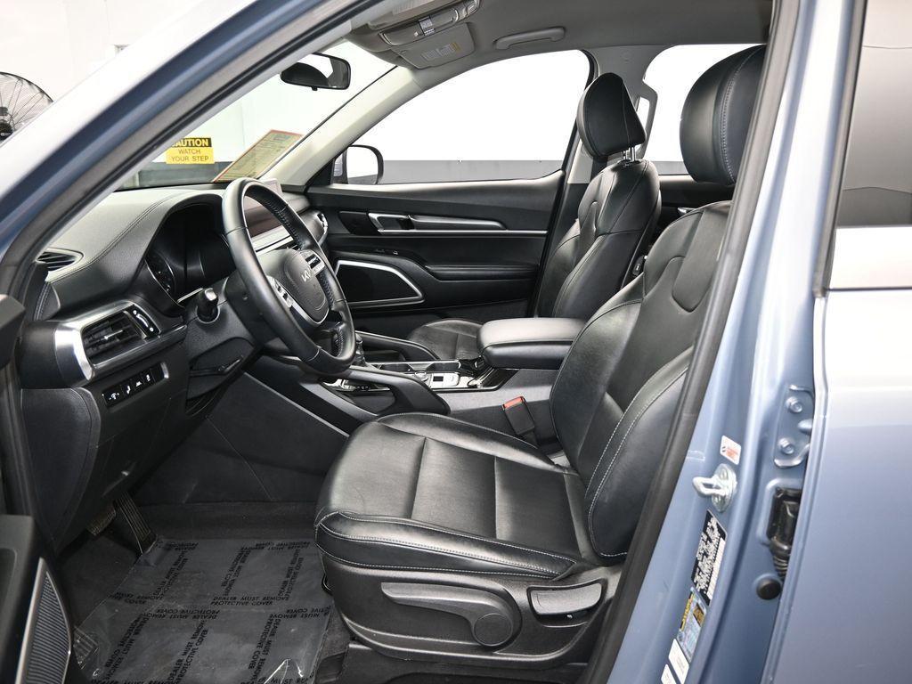 used 2022 Kia Telluride car, priced at $28,980