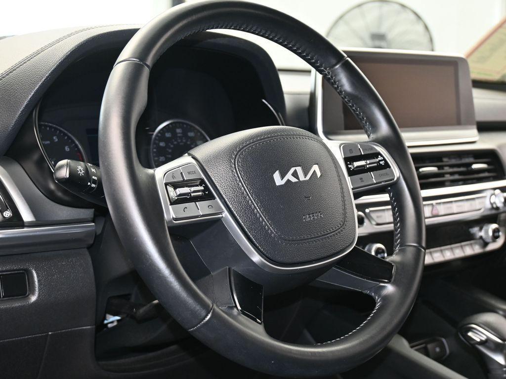 used 2022 Kia Telluride car, priced at $28,980