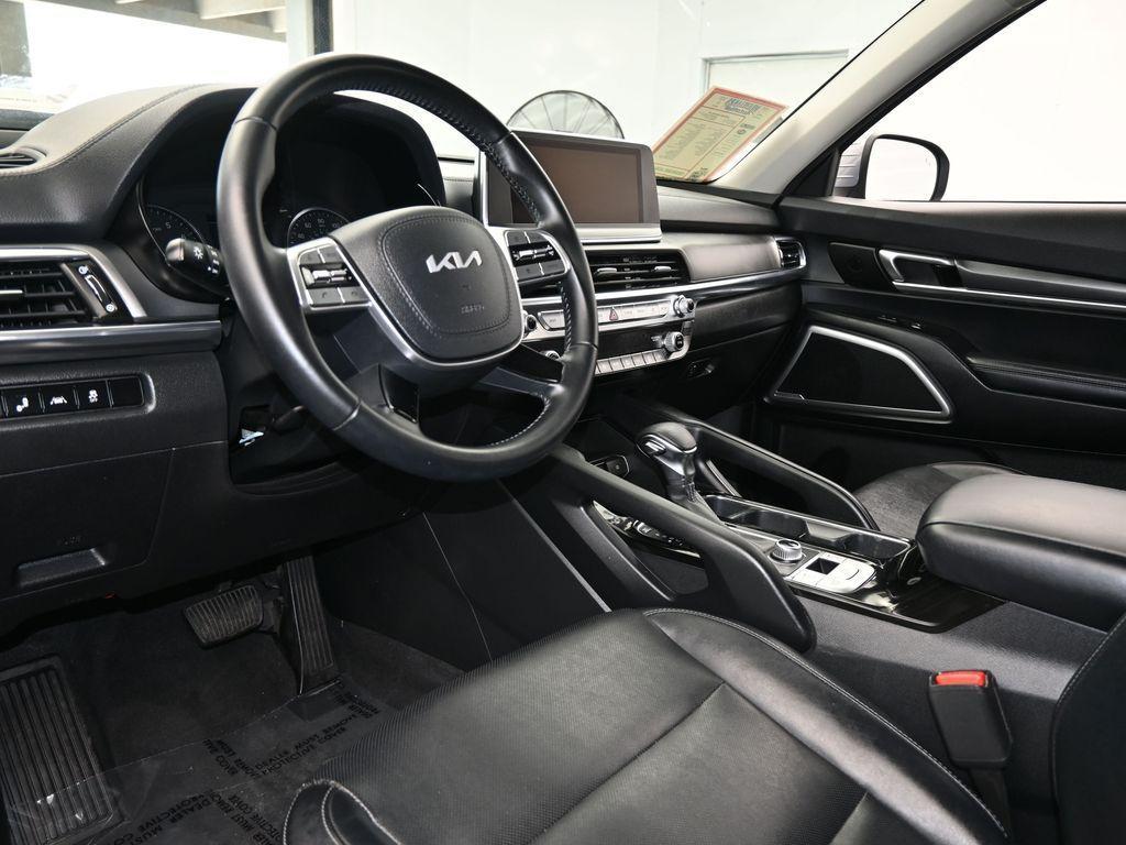 used 2022 Kia Telluride car, priced at $28,980