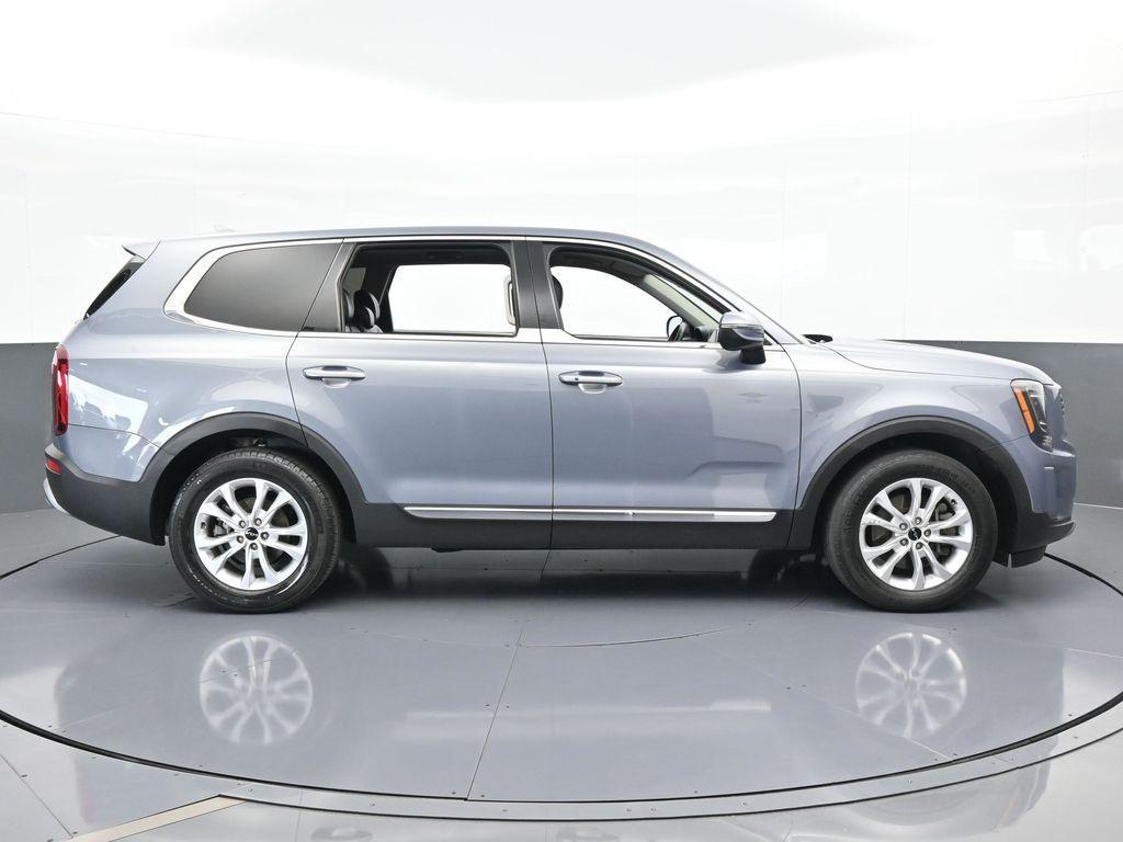 used 2022 Kia Telluride car, priced at $28,980
