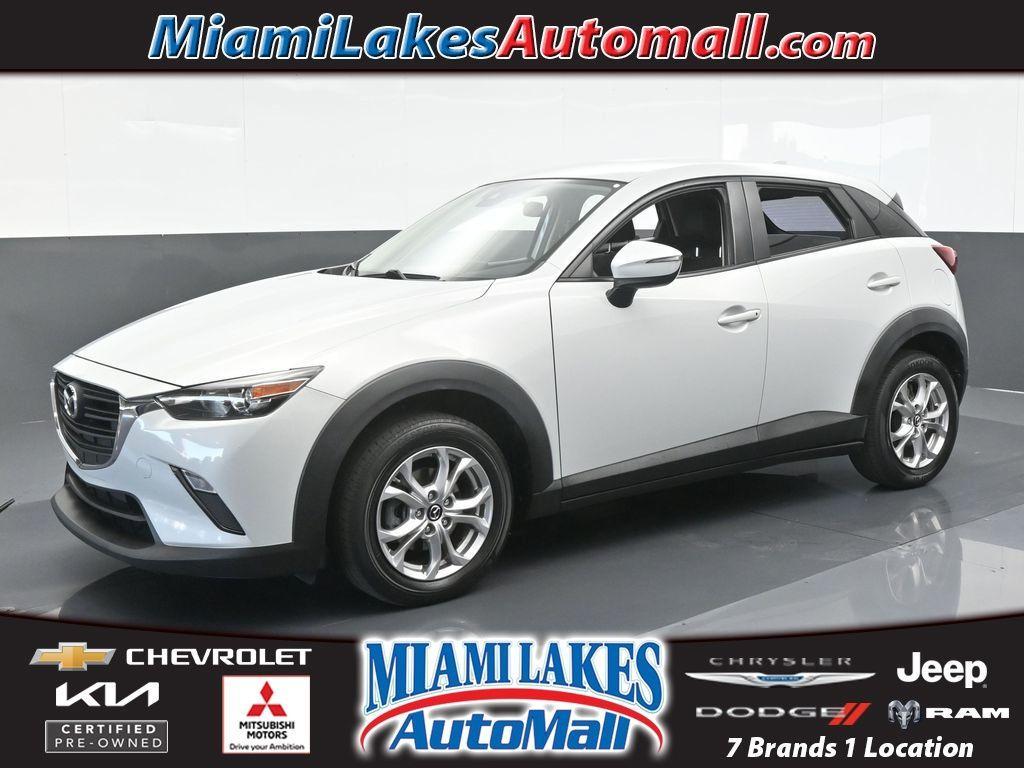 used 2019 Mazda CX-3 car, priced at $10,444