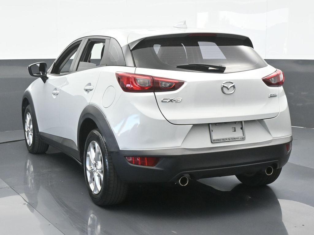 used 2019 Mazda CX-3 car, priced at $10,444