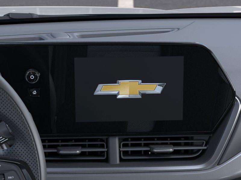 new 2025 Chevrolet Trax car, priced at $18,395