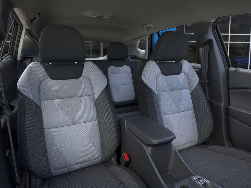 new 2025 Chevrolet Trax car, priced at $18,395
