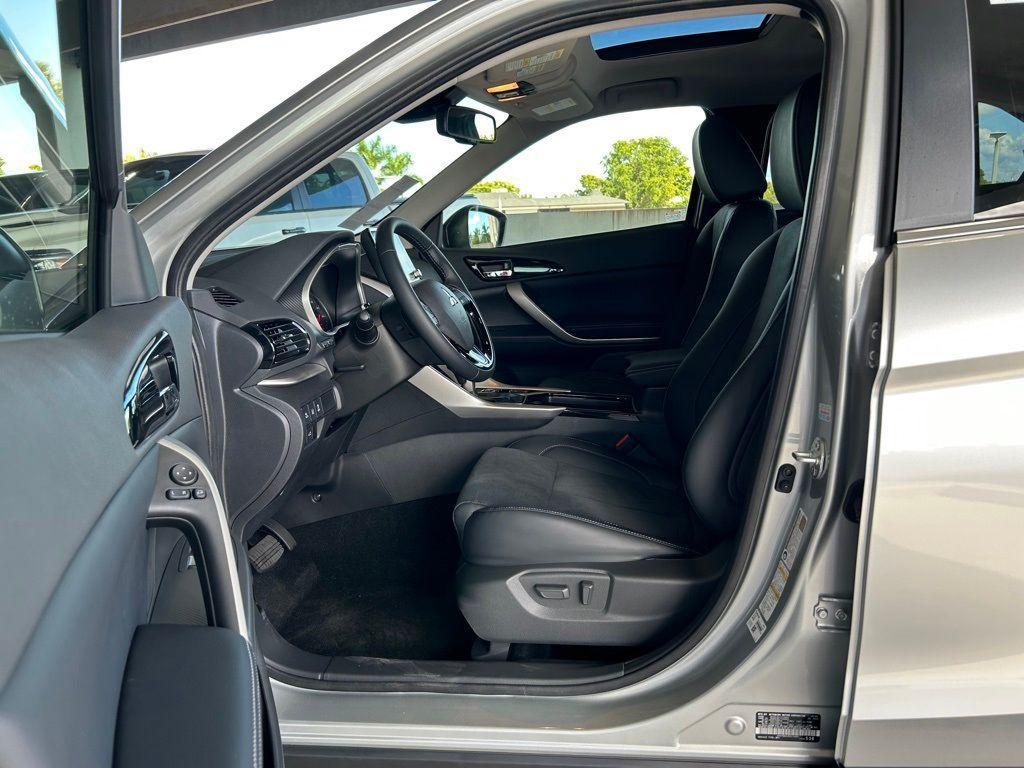 new 2024 Mitsubishi Eclipse Cross car, priced at $28,122
