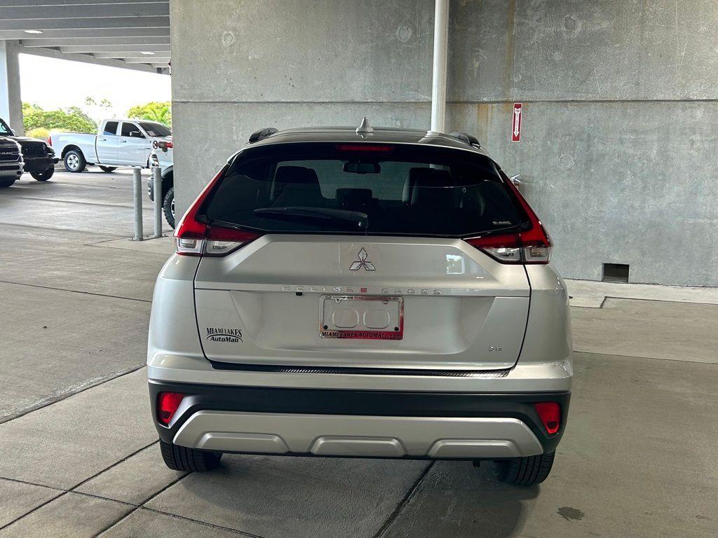 new 2024 Mitsubishi Eclipse Cross car, priced at $28,122