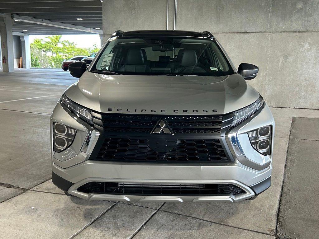 new 2024 Mitsubishi Eclipse Cross car, priced at $28,122